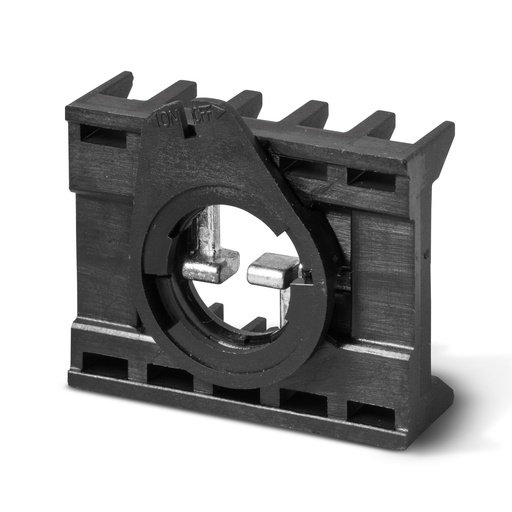 [PPELN8-5] Contact Element Mounting Adapter | 1 Position | Five Contact Element for PL, PCW, PSC Pendants