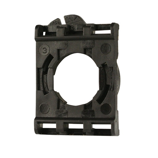 [PPELN8-R] Contact Element Mounting Adapter | Emergency Specialty Safety Contacts Only | 1 Position | Three Contact Element for PL, PCW, PSC Pendants