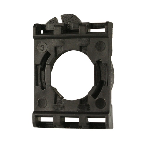 [PPELN8-R] Electrical Contact Holder for PCW010SS-CH Safety Contact Block and PCW01, PCW10, PL004001, PL004002, 3 Position