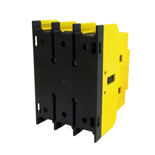 [SQN125003R] Door Mounted 125 Amp Rotary Disconnect Switch, Motor Disconnect Switch For Door Mounting, 3 Pole, UL 508