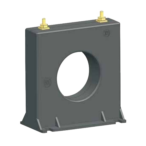 [2SFT-500] ANSI Current Transformer, 50:05 Ratio, 1.13 inch Aperture, Solid Core