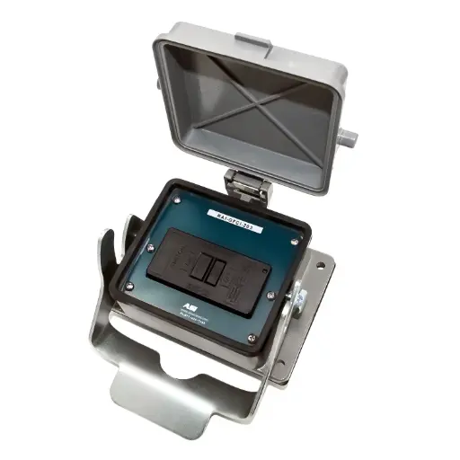 [RAI-GFCI-203] Panel Interface Connector, Faceless, Dead Front GFCI