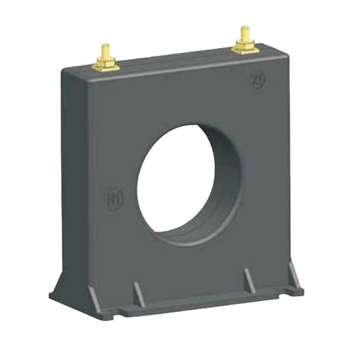 [5SFT-102] ANSI Current Transformer, 1000:05 Ratio, 1.56 inch Aperture, Foot Mount