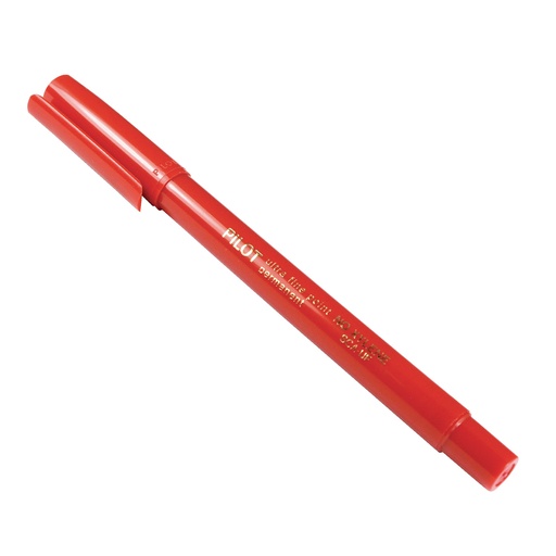 [CT006] Marking Pen for Terminal Block and Wire  Markers, Red