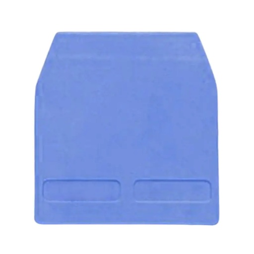 [DS201] End Cover for DAS.4 Hazardous Location Terminal Blocks, Blue