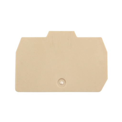 [HM501] DIN Rail Mounted Terminal Block End Cover, HMM.2