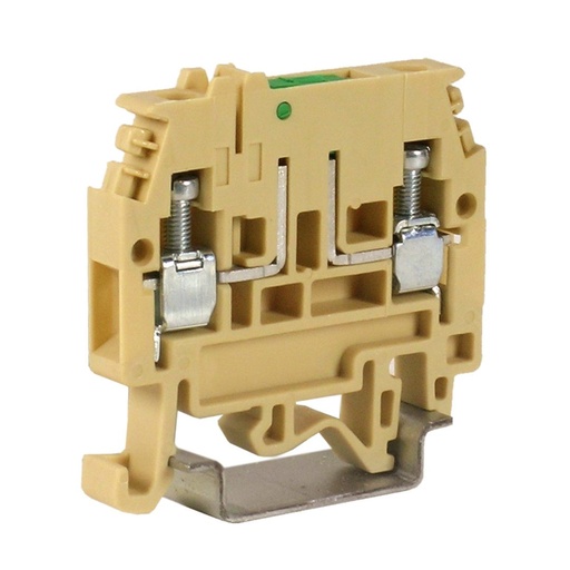 [MP950] Screw Clamp Connection Knife Disconnect DIN Rail Mounted Terminal Block, 24-10 AWG