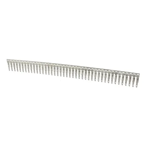 [PTC0400] Easy Bridge Push-In Uninsulated Jumper for 6mm pitch terminal blocks, 42 position