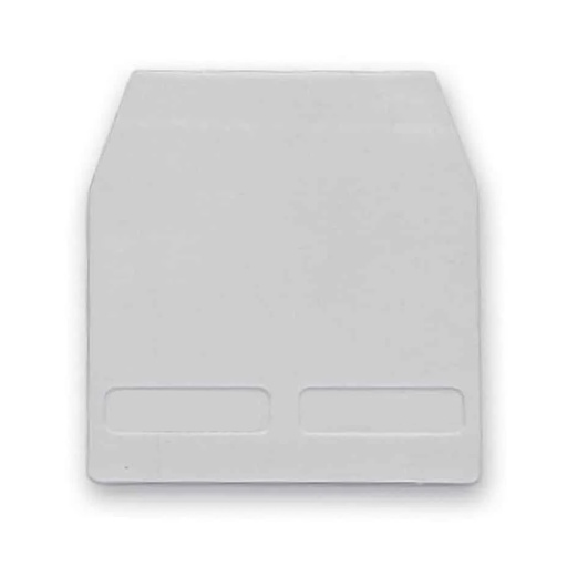 [RP301] DIN Rail Mounted Terminal Block End Cover, RP.4