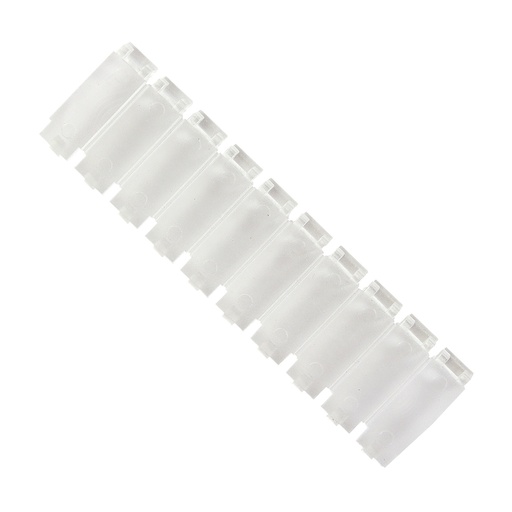[VP102] Protective cover for pins on the DIN rail pluggable terminal block for use with VP300GR
