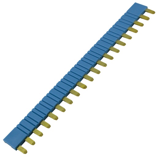 [X766813] 20 Position Jumper with insulated top for CWRE PLC relay terminal block