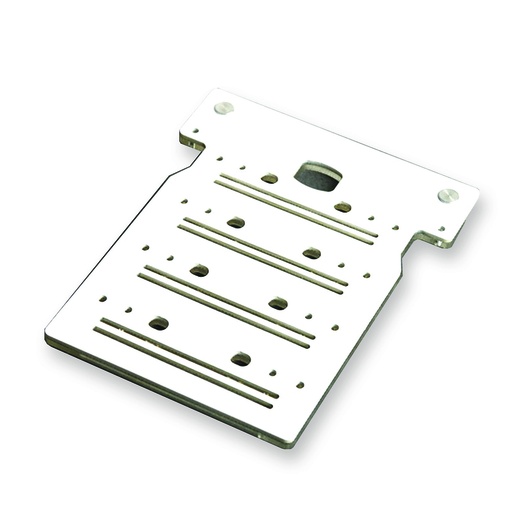 [991011] Marker Support Template for MG-CPM-15 series markers, fits MG3 printer