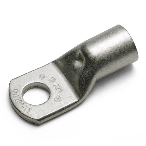 [2103230] Compression Lug, Non-insulated, Copper, 12-10 AWG, 5/16 Stud