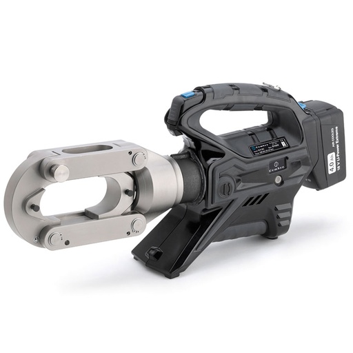 [2599305] Cordless Crimping Tool, 15 Ton, 18.0V 4Ah , 800-1500 MCM Wire