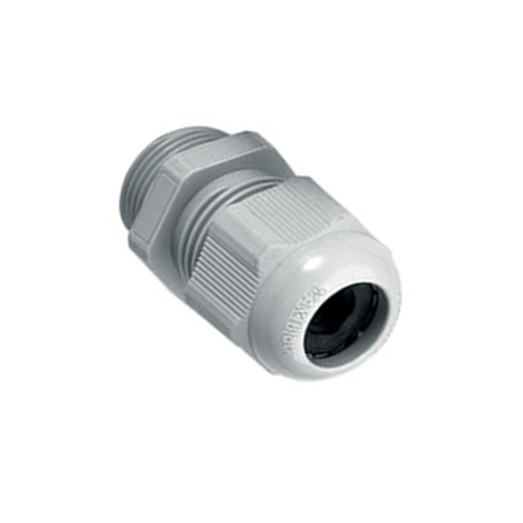Conector Plástico Tipo Glándula Para Cable De 12 A 15 Mm De Diámetro