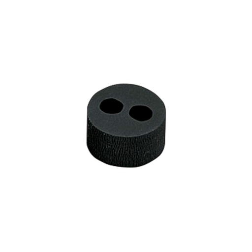 [3016920] Cable Gland Wire Entry Seal 2 5mm Holes, For M20, PG13.5 or PG16 CG