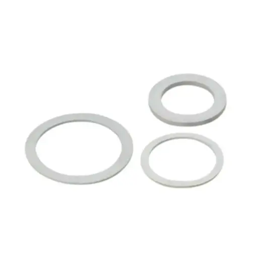 [3017550] Nitrile Sealing Ring, Fits M32 Thread, Gray