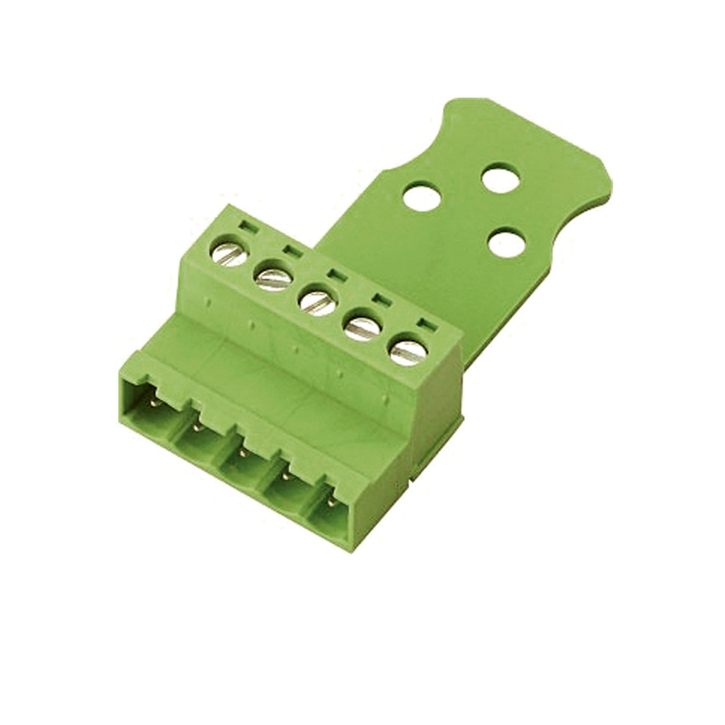 5.08 mm Pitch Printed Circuit Board (PCB) Terminal Block Inverted Plug ...