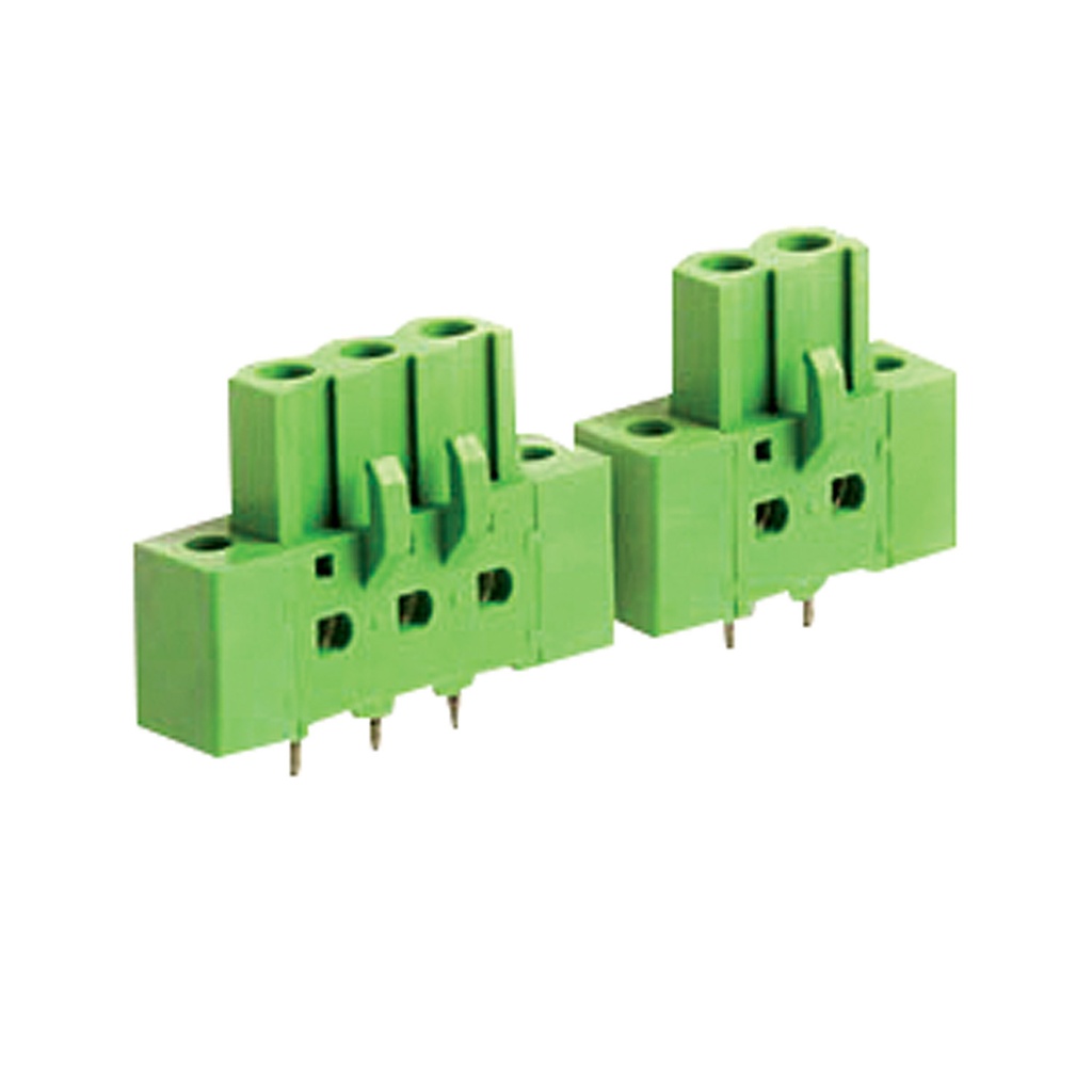 5.08mm Printed Circuit Board (PCB) inverted terminal block header ...