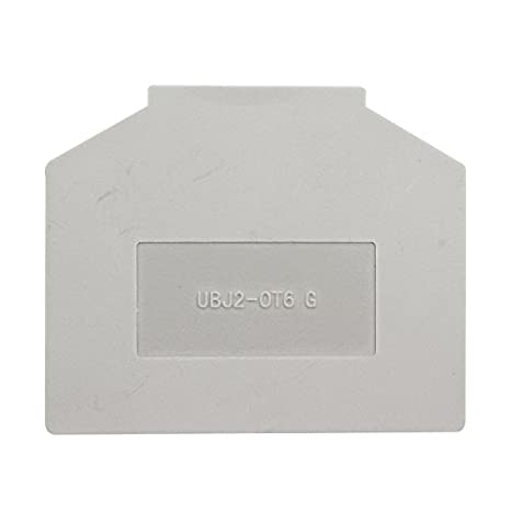 [ASI272010] Sliding Link Disconnect DIN Rail  Terminal Block