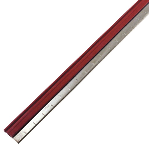 [ASI318001] Circuit Jumper | 500mm Long | Red Insulated | Compatible with ASI UDK & ASI PLC Terminal Block Relays | Quick Wiring Solution | ASI318001