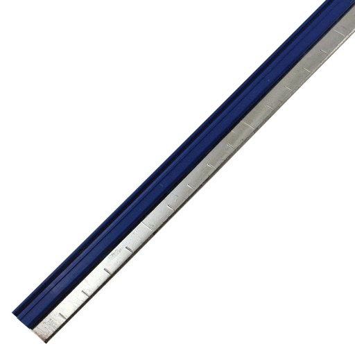 [ASI318002] Circuit Jumper | 500mm Long | Blue Insulated | Compatible with ASI UDK & ASI PLC Terminal Block Relays | Quick Wiring Solution | ASI318002