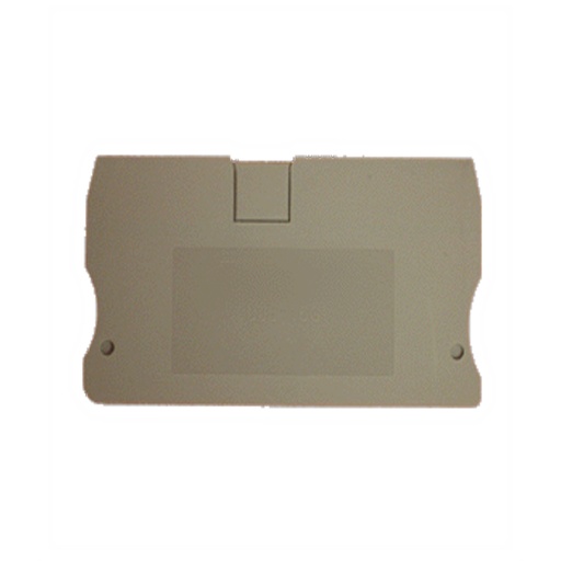 [ASI422005] End Cover for ASISCP16 Terminal Blocks