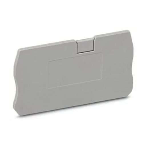 [ASI422109] Terminal Block End Cover for ASI421463 3-wire Push In Wire TB