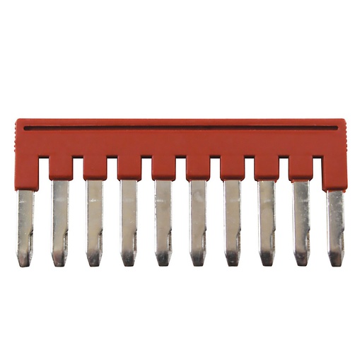 [ASI423010] 10 Position Terminal Block Jumper 5.2mm | UFBS 10-5