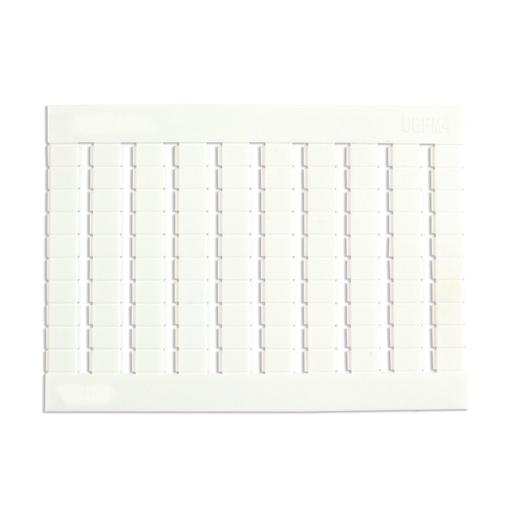 [ASI424001] Markers for 4.2mm Terminal Blocks