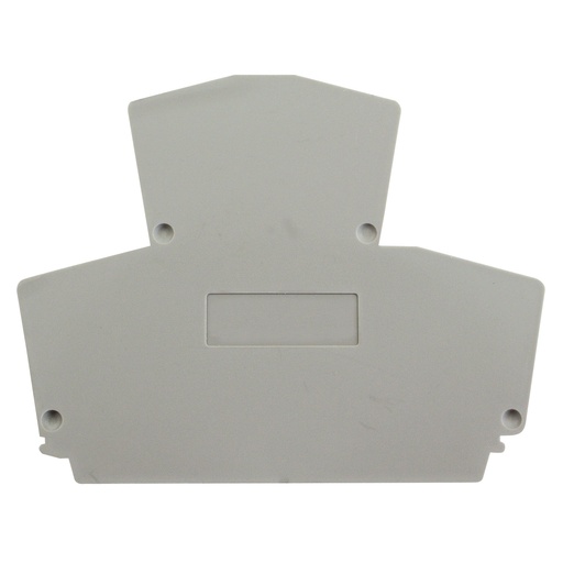 [ASI432004] Terminal Block End Cover for ASI1492JD3 Terminal Blocks