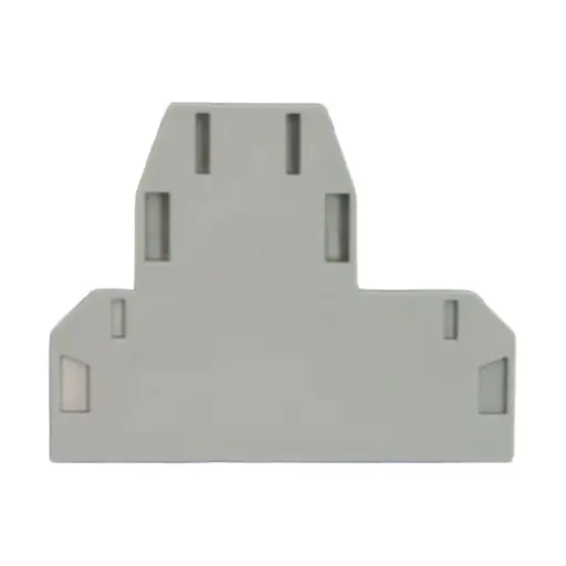 [ASIDPUKKB35] ASIUKKB5 Terminal Block End Cover