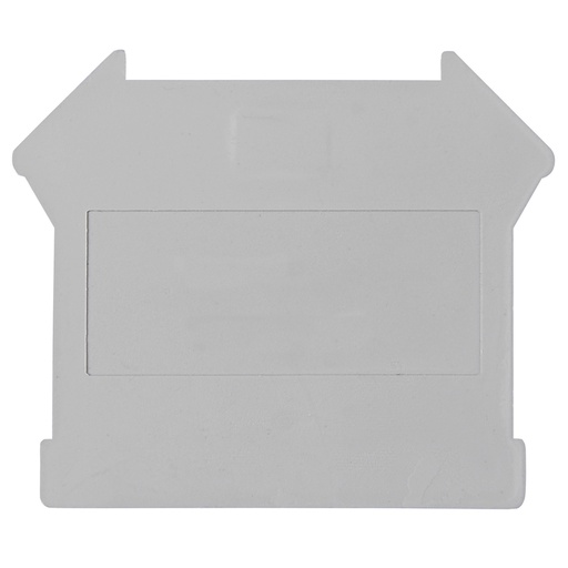 [ASIDUK410] Terminal Block End Cover for ASIUK3N, ASIUK5N, ASIUK6N, ASIUK10N