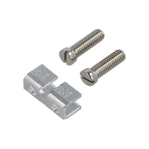 [ASIFBI215N] 2 Position | Internal Bridge Jumper | Screw-In Non-Insulated | 15mm Spacing | UFBI 2-15 Internal Jumper