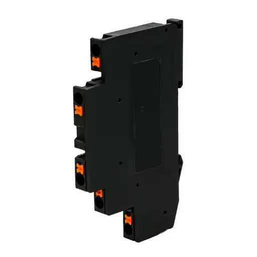 [ASIUTJP-2JD-24] 4-20mA & 0-10V Analog Signal Surge Protector | UL Listed | Three-Stage Circuit Protection | 24V DC Powered | DIN Rail Mount Surge Protector | 500A Surge Rating | ASIUTJP-2JD-24