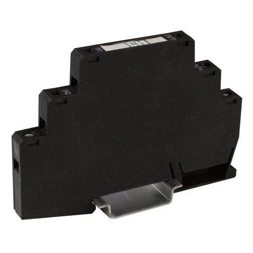 [ASIDM48-S2] 48V Surge Protection Terminal Block For Data And Control Circuits, DIN Rail Mount, 3-Stage Protection, 2 Wire