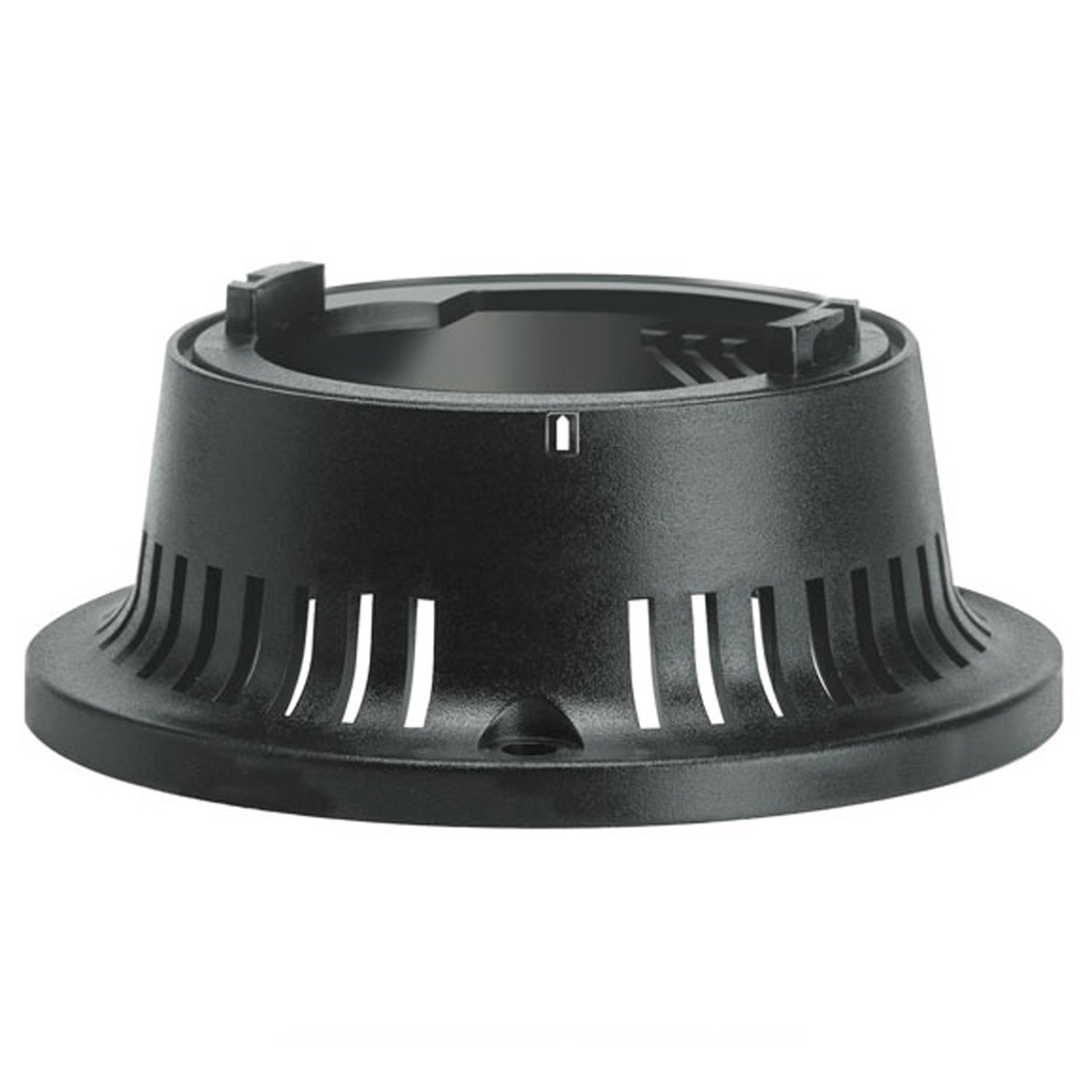 Fixing Base for Signal Sound Modules, Horizontal surface... | SourceASI.com