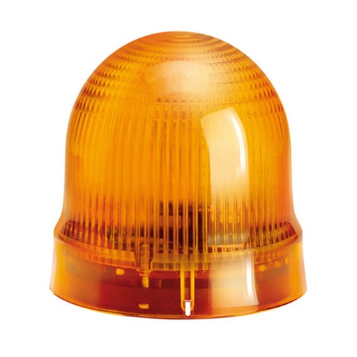 [8LB6EL1] Steady Signal Light Module, Orange, BA15d Fitting, Bulb Not Included