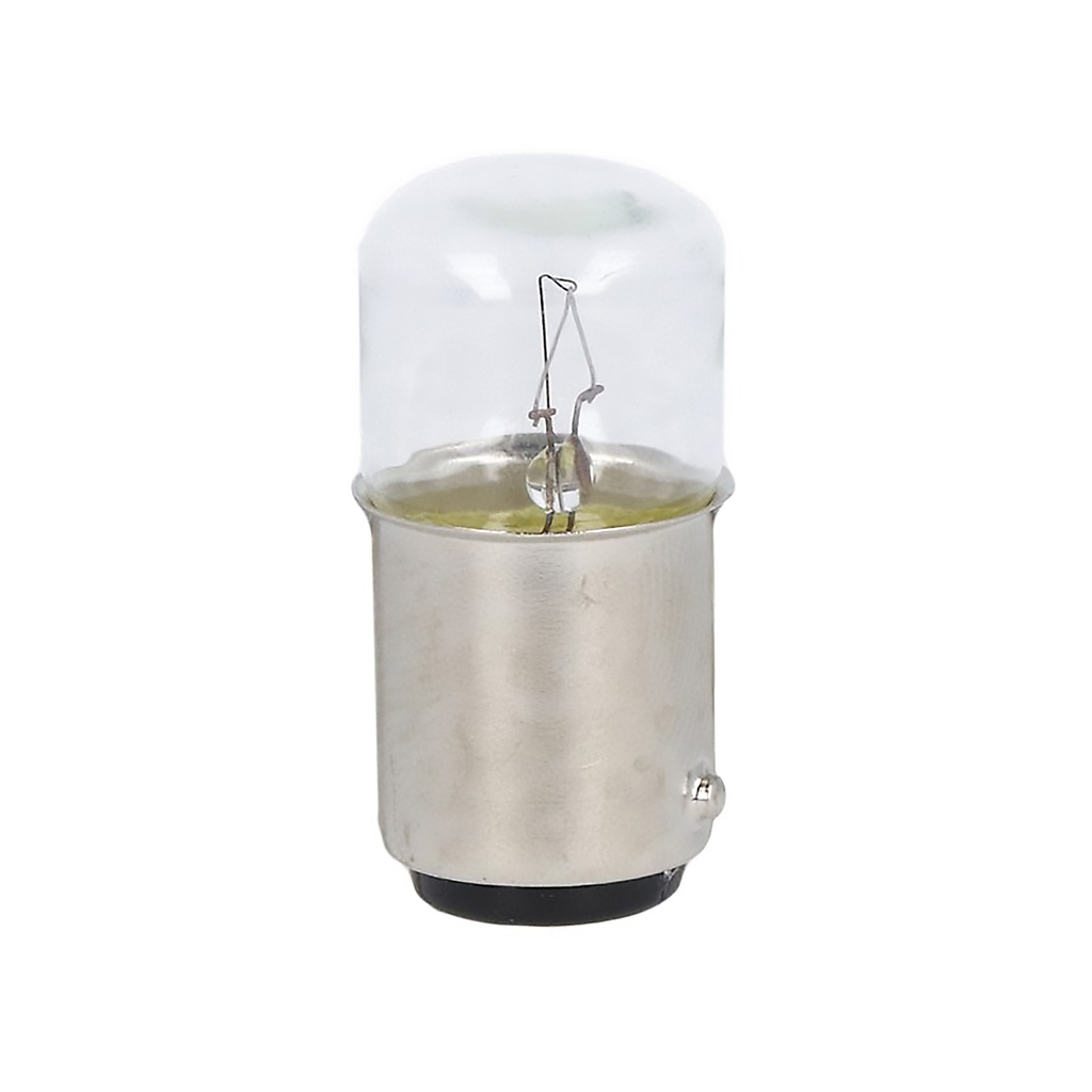Stack Light Module Light Bulb, Incandescent, 5W, 12 Vac/dc | SourceASI.com