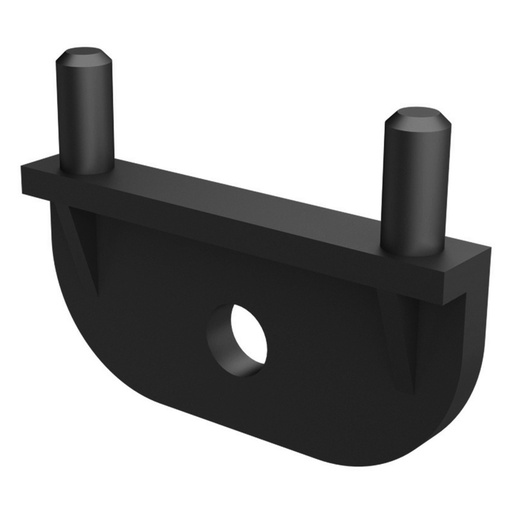 [20373] PCB Printed Circuit Board Tray Panel Mounting Flange
