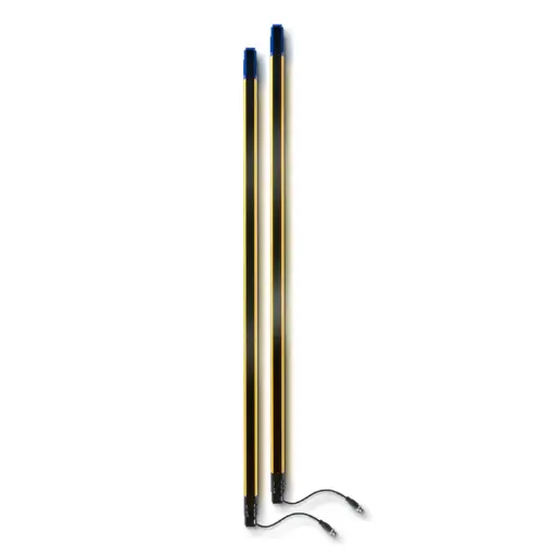 [957901230] Type 4 hand safety light curtain sensor, 24 VDC, 0.2- 19m operating distance, 1800mm controlled height