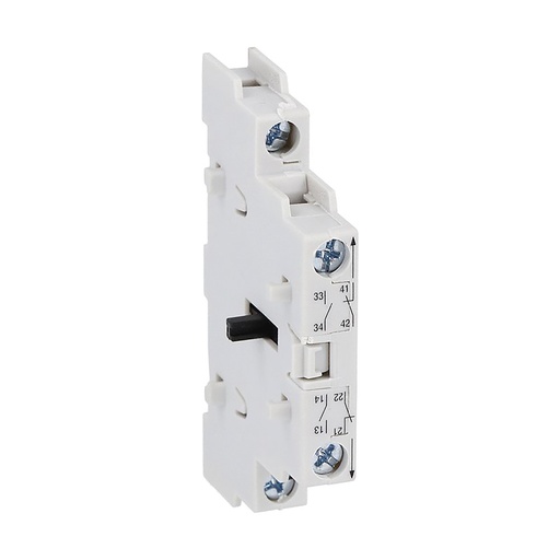 [GAX1011A] Disconnect Switch Auxiliary Contact, 1NO + 1NC, for GA..A