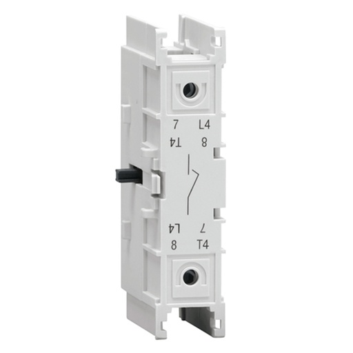 [GAX41125C] Door Mount disconnect switch Fourth Pole, Early Throw, for GA063C-GA125C