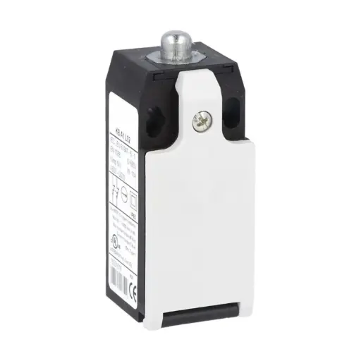 [KBA1L03N] Limit Switch, Plastic K Series with one bottom 1/2" NPT entry and 3 N.C. Slow Break contacts