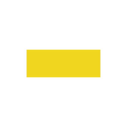 [43196N] Marker Strips, Yellow, 0.47 in x 4.13 in