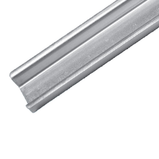 [PR007-2000MM] 35mm x 15mm Solid DIN Rail | Precut Length: 2000mm (78.8") | TH35-15 Steel Rail | RoHS Compliant | Sold as Single Units