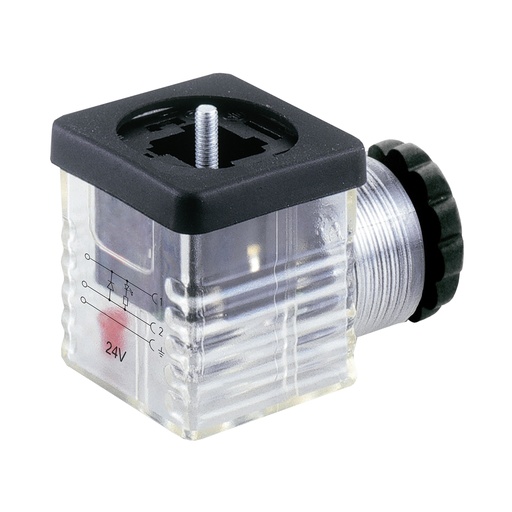 [G1-TU2-DL1] 18mm DIN type Solenoid Valve