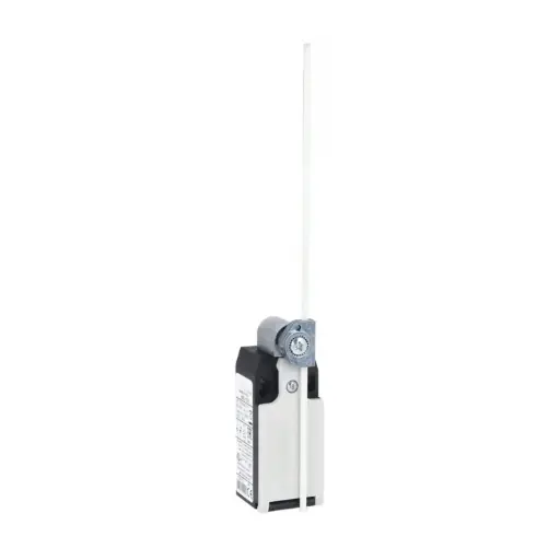 [KBL1A11N] Adjustable rod lever Limit Switch, Slow Break, Make before break, 1 N.O.+1 N.C. Contacts, plastic rod