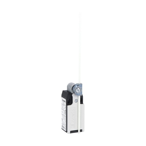 [KBL1L11N] Adjustable rod lever Limit Switch, Slow break, 1 N.O.+1 N.C. Contacts, plastic rod