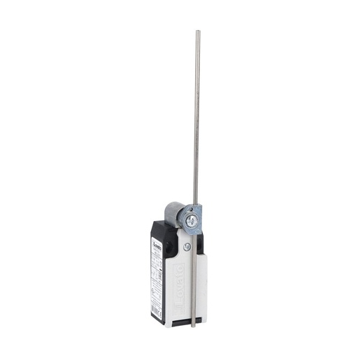 [KBL2L12N] Adjustable rod lever Limit Switch, Slow break, 1 N.O.+2 N.C. Contacts, metal rod